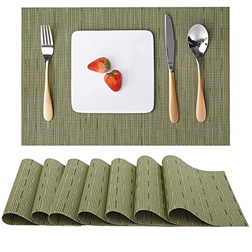 Conjunto de Guardanapos MYIR (Plástico - 8 Unidades) Myir JUN - Individuais - guardanapo, plástico, 8 unidades