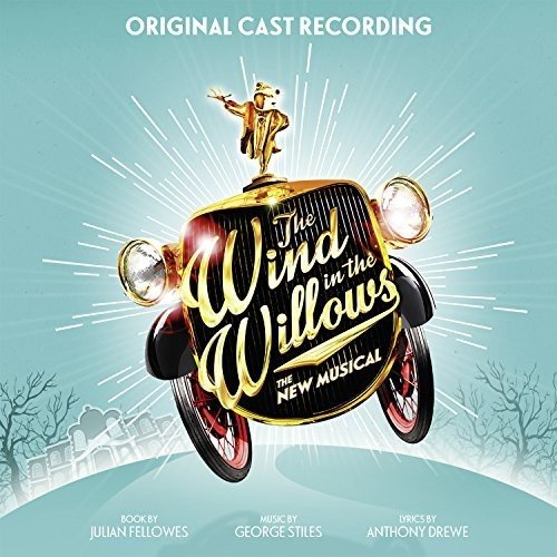CD Wind In The Willows - Original London Cast Recording Masterworks Broadway - Cds de música - cd, original london cast recording