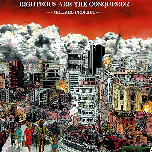 CD Righteous Are The Conqueror - Righteous Are The Conqueror GOODTOGO-GREENSLEEVE - Música e gravações de som - cd, Righteous Are The Conqueror
