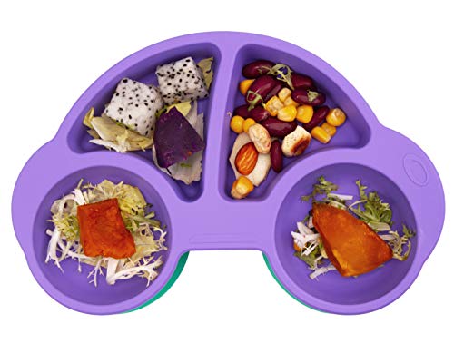 Cobertor Individual para Bebé em Silicone 30 x 40 cm Novos - Utensílios de mesa - silicone, 30x40 cm, anti-deslizante, resistente à água
