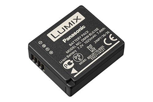Bateria Indigo Bird 1025mAh para Máquina Fotográfica Panasonic DMW-BLG10E Panasonic - Baterias para câmera - 1025mAh, PANASONIC, DMW-BLG10E, 7.2V