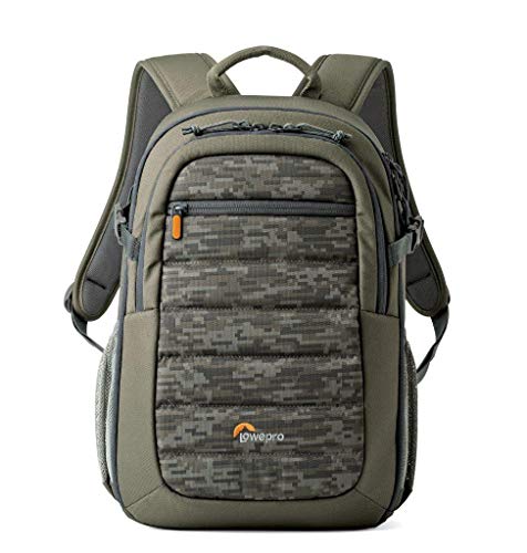 Mochila LOWEPRO Tahoe BP150 - Pixel Camo Lowepro - Bolsas e estojos para câmeras - dslr, 2 lentes, flash 50mm, bolso frontal