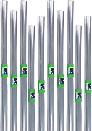 Pack 10 Rolos de Papel para Encadernação C&P C&P - Capas de livros - preto, 2m, encadernação