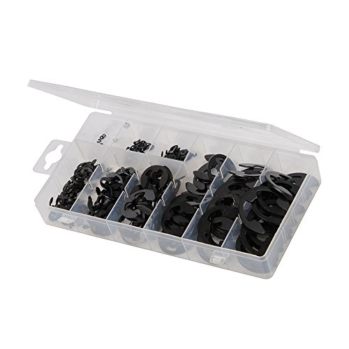 Conjunto de Pontas de Aparafusar TRITON 628957 FIXMAN - Fixadores de hardware - 300 peças, aço pavonado, vãos, bisagras