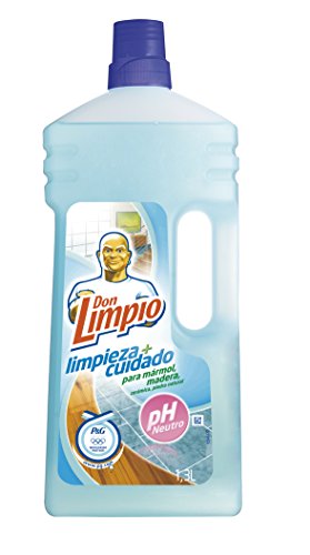 Don Limpio PH Neutro 1.3L (Aspiración y limpieza) Don Limpio - Limpadores multiuso - 1.3L, neutro