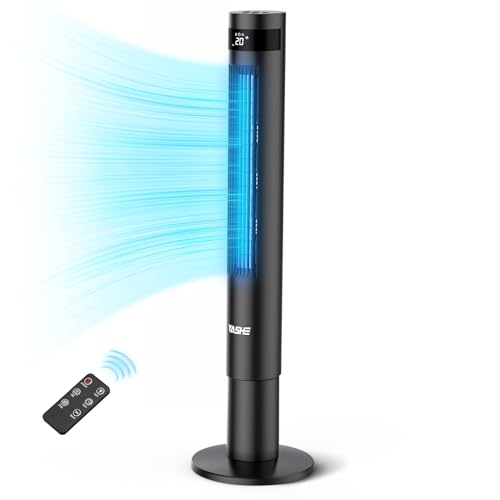 Ventoinha de Pé YASHE 43'' (3 velocidades - 45 W) Yashe - Ventoinhas de mesa e de pedestal - 43 polegadas, 3 velocidades, 45 w