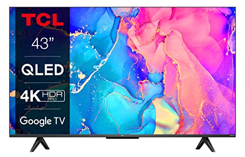 TV TCL 43C631 (QLED - 43'' - 109 cm - 4K Ultra HD - Smart TV) TCL - Televisores - 43, qled, 4k, smart tv