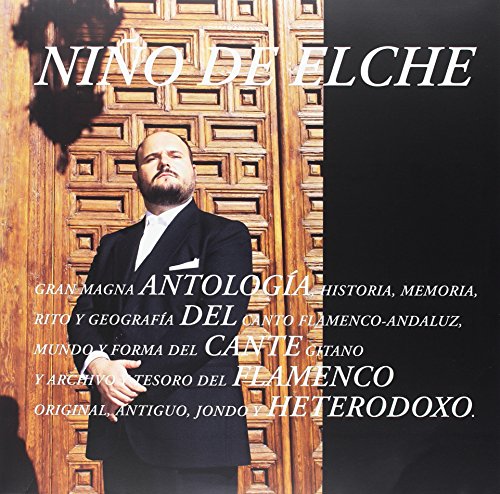 Antologia do canto flamenco heterodoxo (Edição em Espanhol) Legacy - Música e gravações de som - antologia, canto flamenco, heterodoxo, edição espanhol