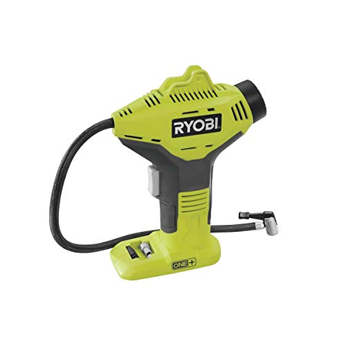 Compressor de Ar RYOBI R18PI-0 (18 V - 125 L/min) Ryobi - Equipamento atlético de uso geral - compressor, riozi, 18v, 125l/min