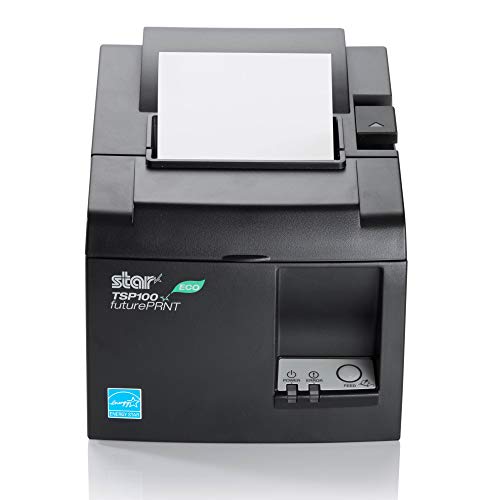 Impressora POS STAR MICRONICS TSP143IIIW-230 - 39464890 Star Micronics - Impressoras, fotocopiadoras e máquinas de fax - termal, 203 dpi, 250 mm/s, 72 mm