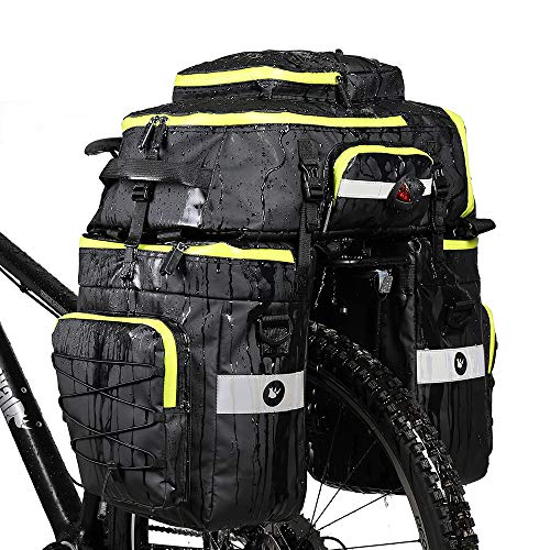 Bolsa de Ciclismo BAIGIO 75L (Tamanho Único) BAIGIO - Bolsas e alforjes para bicicleta - ciclismo, 75L, tamanho único