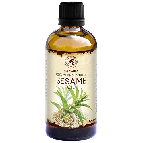 Óleo Corporal SESAME (100 ml de óleo corporal) AROMATIKA trust the power of nature - Cuidados com a pele - corporal, sesame, 100 ml