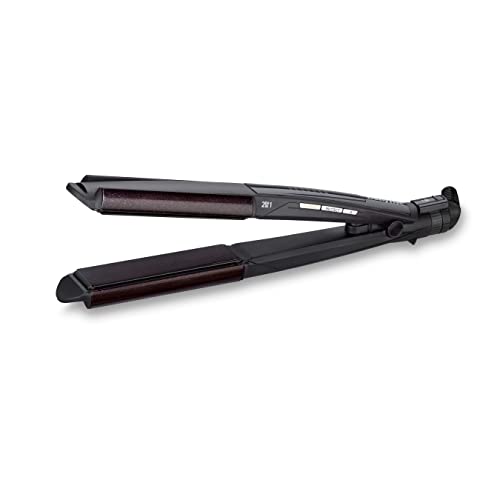 Alisador de Cabelo BABYLISS ST330E (180-230 ºC) Babyliss - Acessórios de banheiro - 180-230 ºC, plástico, 18 m, temperatura ajustável