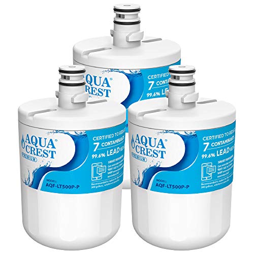 Filtro de Água para Frigorífico AQUACREST LT500P AQUA CREST - Filtros de água em linha - filtro, água, frigorífico