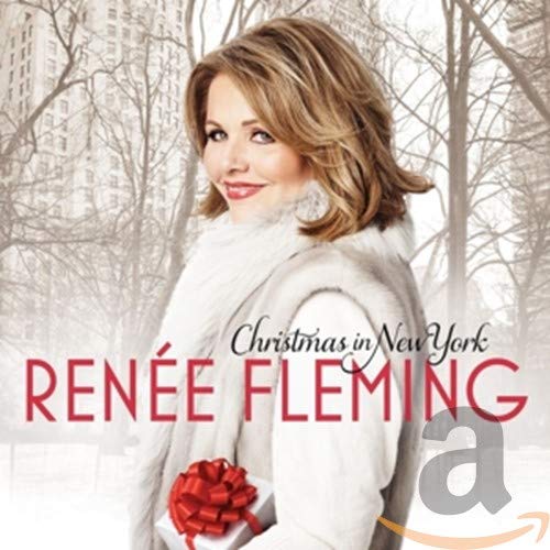 CD Christmas In New York - Christmas In New York (1 CDs) Decca - Cds de música - renée fleming, natalicio, cd, nova york