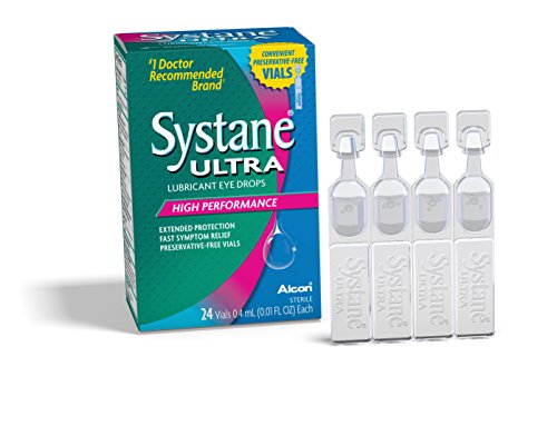 Lubrificante de Olhos SYSTANE Ultra (10 ml) SYSTANE ULTRA PRESERVATIVE - Cuidados com a visão - lubrificante, olhos, systane ultra, 10 ml