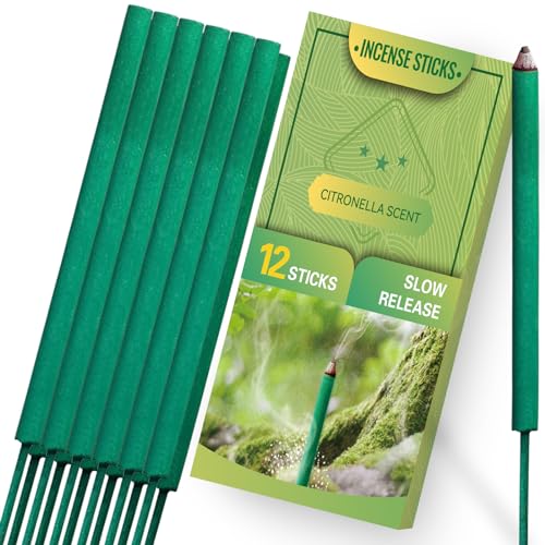 Incensos CAMPINGAZ Scentorini (12 Unidades) SCENTORINI - Brinquedos educativos - incenso, campingaz, scentorini, 12 unidades
