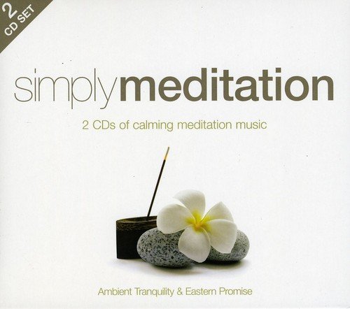 Meditação e Contemplação - 2 CD (Áudio Digital) Simply - Cds de música - meditação, contemplação, cd