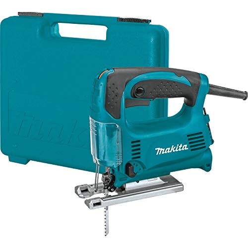 Serra de Recortes Makita K-4520 | Vermelho (Ferramentas Eléctricas) Makita - Serras tico-tico - serra, recortes, makita, vermelho