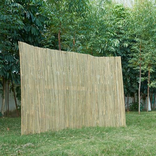 Vedação para Balcões Casa Pro 100 X 500 Cm Alxan casa.pro - Móveis de exterior - vedação, balcões, madeira de bambu, polipropileno, 100x500cm