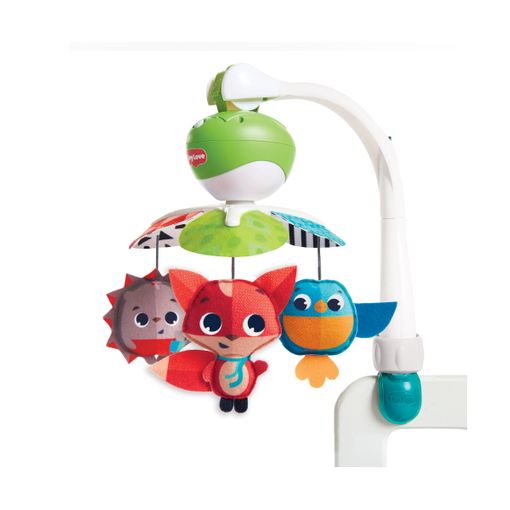 Móbile para Berço TINY LOVE Mobile 3 em 1 Tiny Love - Móbiles para bebê - 3 em 1, melodias, luzes, brinquedos suspensos