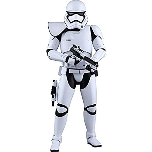 Figura de Ação HOT TOYS Stormtrooper (Idade Mínima: 4 anos) Hot Toys - Brinquedos - figura, ação, hot toys, stormtrooper, primeira ordem