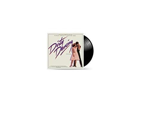 LP Dirty Dancing - Original Motion Picture Soundtrack RCA/LEGACY - Música e gravações de som - original, soundtrack, LP