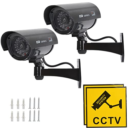 Câmara de segurança IP interior e exterior TIMESETL TIMESETL - Câmeras de vigilância falsas - ip, interior, exterior