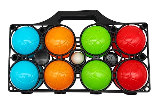 Jogo de Tabuleiro ALLDORO Boccia (Idade Mínima Recomendada: 8 anos) Manfred Roser - Software de computador - 2 jogadores, 3 níveis, idade mínima: 8 anos