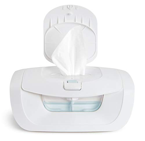 Aquecedor para Toalhas MUNCKIN Branco (Branco) AmazonUs/MUNO9 - Aquecedores e dispensadores de lenços umedecidos para bebê - aquecedor, toalhas, branco