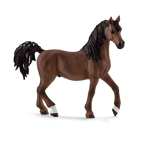 Figuras de Brincar SCHLEICH Cavalo (Idade Mínima Recomendada: 3 anos) Schleich - Bonecos de ação e brinquedo - cavalo, 3 anos, material plástico