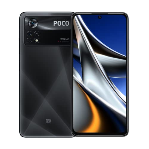 Smartphone POCO X4 Pro 5G (6.67'' - 6 GB - 128 GB - Preto) Xiaomi - Telemóveis - 6.67 polegadas, 5g, 128 GB, 5000 mAh