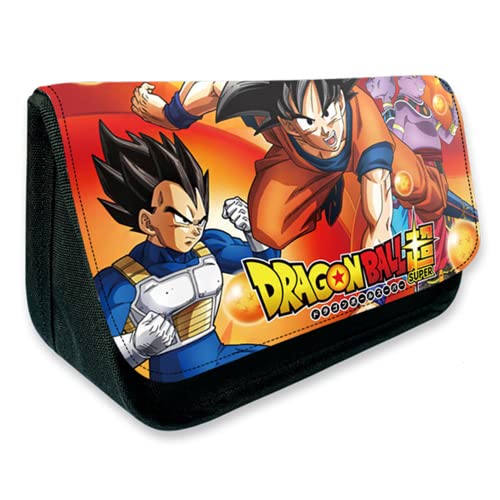 Estojo Escolar Mágico Select Dragon Ball MAGIC SELECT - Estojos para canetas e lápis - dragon ball, corrente, materiais, original