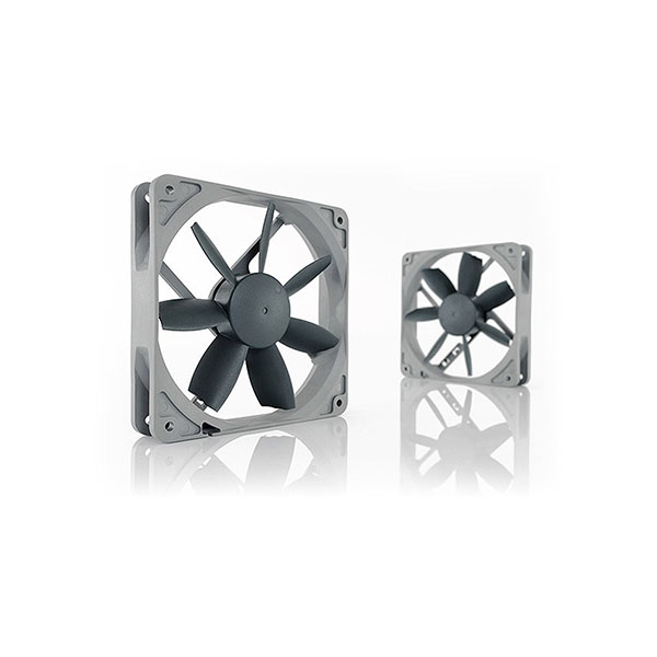 Noctua NF-S12B REDUX 700 ventilador para PC Noctua - Peças de refrigeração de sistema de computador - noctua, s12b, redd, ventilador, pc