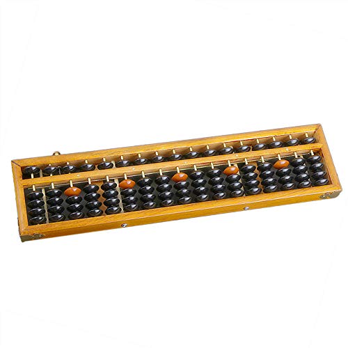 Brinquedo Educativo FYORE ABACUS Madeira Fyore - Ábacos de brinquedo - educativo, madeira, abacus