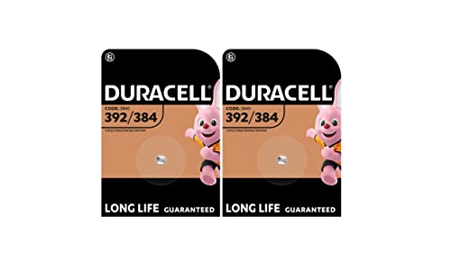 Pilha Duracell 392/384 SR41 (Acessório Imagem e Som) Duracell - Baterias - alcalino, cr2032, 3V, litio