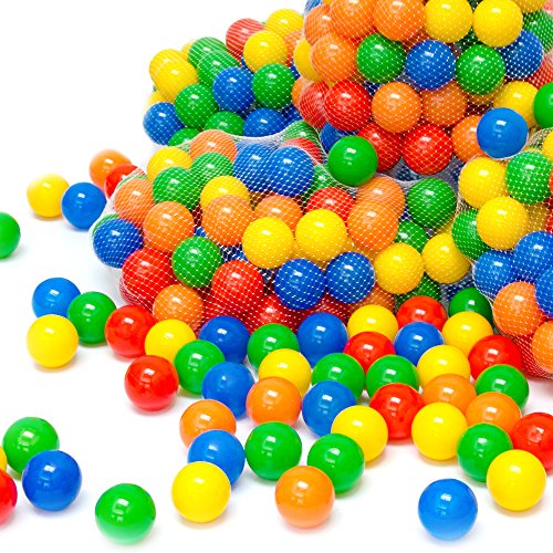 Bolas de piscina LITTLE TOM (Idade minima recomendada: 3 anos) Omnideal - Brinquedos - piscina, 3 anos