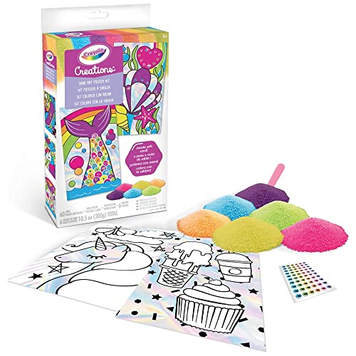 Kit de Artesanato para Crianças CRAYOLA 04-1175 CRAYOLA - Fones de ouvido - madeira, desenhos, cera colorida, modelismo