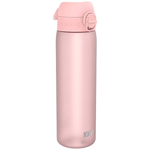 Garrafa ION8 500ml (Plástico - Transparente) ion8 - Garrafas de água - 500ml, plástico, transparente, resistente à água