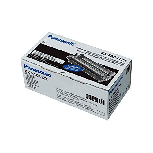 Toner PANASONIC KX-MB2000G Preto (KX-MSB2000) Panasonic - Cartuchos de toner e jato de tinta - toner, panasonic kx-mb2000g, preto, 6000 páginas