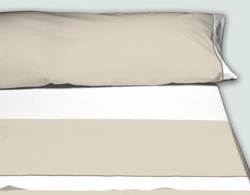 Conjunto edredões BURRITO BLANCO (135x200cm) Burrito Blanco - Roupa de cama e cama - linho, estampado de flores, almofada, sabanas