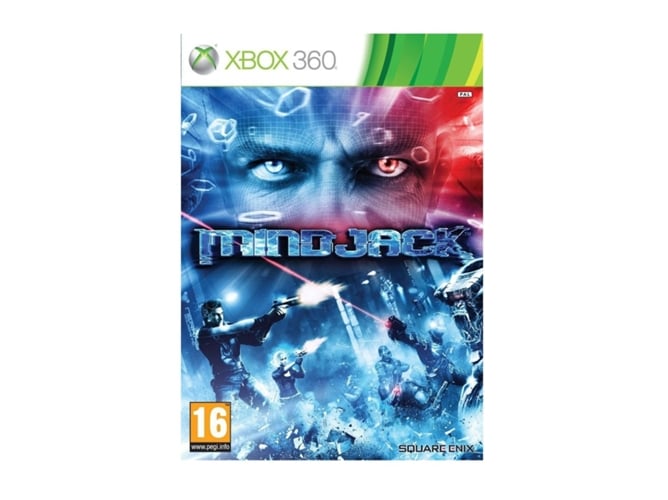 Acessório para consola de jogos Microsoft MindJack (Xbox 360) Square Enix - Software de jogos de vídeo - acessório, consola de jogos, Microsoft MindJack, xbox 360, multiplayer online