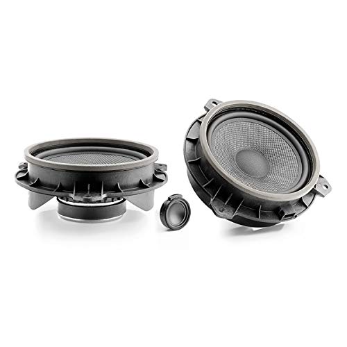 Kit de Áudio para Carros FOCAL F-ISTOY165 FOCAL - Peças de automóveis - kit áudio, carros, focal