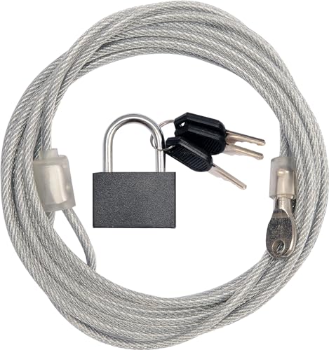 Cadeado para Crianças VOREL 77815 | Cinzento Yato - Fechaduras e chaves - cadeado, crianças, cinzento