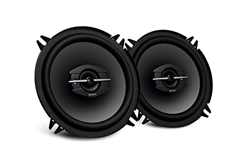 Colunas SONY XS-GTF1339 (2 Unidades - 230W) Sony - Áudio - 2 unidades, 230w