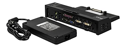 Dell 452-11512 Base & Duplicador de Portas com Fios Usb 3.2 Gen 1 3.1 Type-C Preto Dell - Estações de acoplamento para laptops - USB 3.2, type-c, preto, ethernet lan