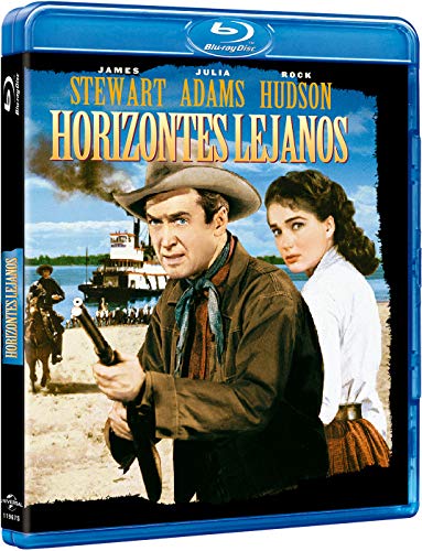 Blu-Ray Horizontes Lejanos (Edição em Espanhol) UNIVERSAL - Dvds e vídeos - blu-ray, horizontes lejanos, edição em espanhol