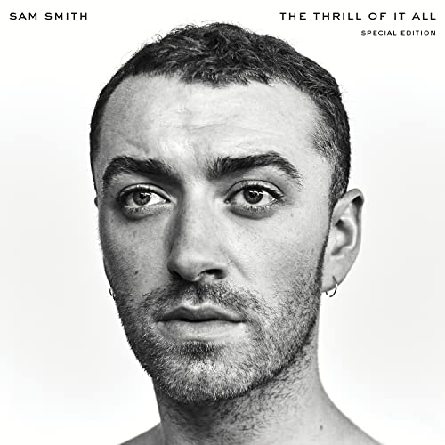 The Thrill of It All Edição Especial 1 CD Universal Music - Música e gravações de som - thrill, edição especial, cd