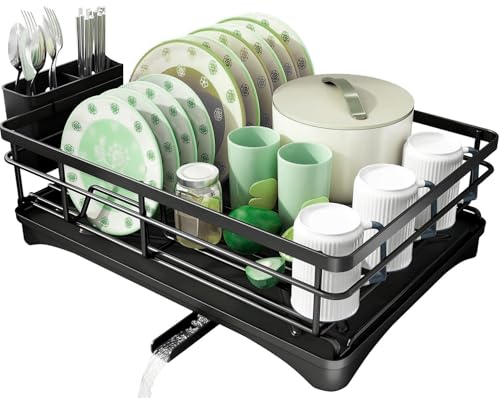 Torneira de Cozinha EDIHOME 01-0236 (Inox) SHANGLI DONSAN INTERNATIONAL TRADING CO., LTD. - Escorredores de louça e tabuleiros de escorrer - inox, aço inoxidável, 1m, 2000w