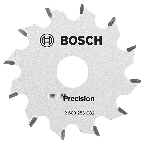 Lâmina de Serra Circular BOSCH 2 609 256 C82 Bosch - Lâminas de serra - preto, metal, 6.5x15 cm, 1,6 cm